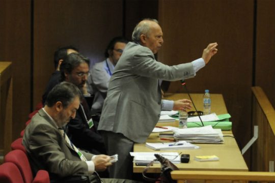 «Επιτέθηκαν στους ψαράδες όπως στον Φύσσα»