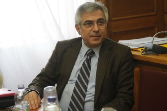 Καρχιμάκης: «Άνθρωποι του υποκόσμου, δε θα με αποθαρρύνουν»
