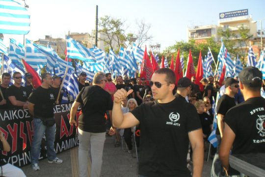Παραολυμπιονίκες στην παγίδα των «Καιάδων»