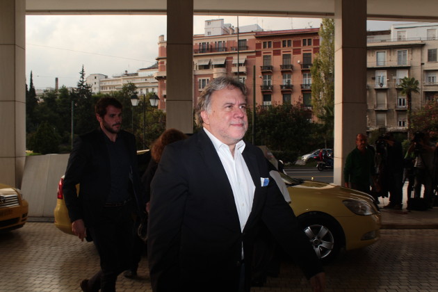 Ραντεβού το Νοέμβρη