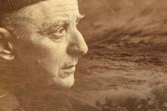 Αφιέρωμα στον Ν. Καββαδία σήμερα στον Κολωνό