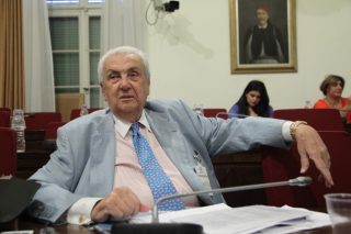 Ποινική δίωξη για κακούργημα στον Δημήτρη Κοντομηνά