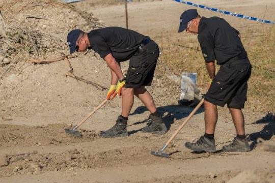 Υπόθεση Μπεν: Άδεια για κατεδάφιση δωματίου ζήτησαν οι αρχές