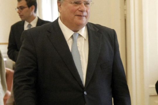 Η Ελλάδα δεν συζητά θέμα «Τσάμηδων»