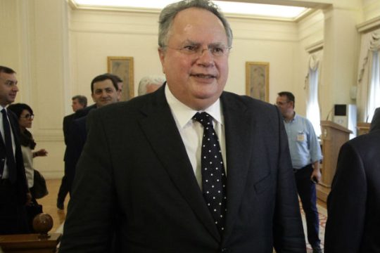 Έγγραφο Κοτζιά για τις εγγυήσεις στην Κύπρο