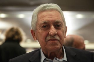 Η στήριξη στον ΣΥΡΙΖΑ δεν σχετίζεται με ενδεχόμενο υπουργοποίησής μου