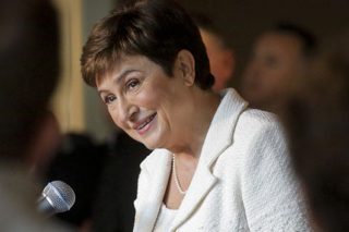 Ε.Ε.: «Κρυστάλλινη η αντιπρόεδρος»