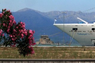 Ένας Έλληνας στο τιμόνι της ευρωπαϊκής κρουαζιέρας