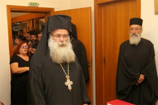 Νέος μητροπολίτης Ιεράπετρας και Σητείας