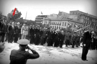 Πρώτη φορά Αριστερά