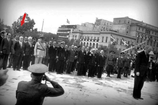 Πρώτη φορά Αριστερά
