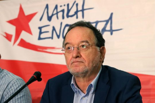 «Θυμίζει την εισβολή στην Κύπρο, η επέμβαση σε Συρία, Ιράκ»