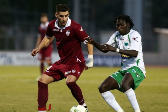 Δίκαιη μοιρασιά (1-1) στη Λιβαδειά