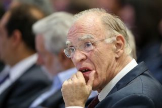 Αρνηση Λεβέντη στο κάλεσμα Καμμένου να μπει στην κυβέρνηση