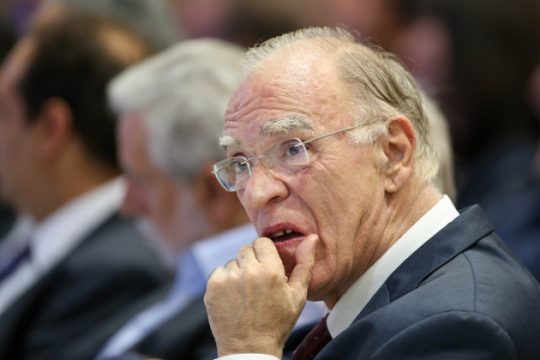 Αρνηση Λεβέντη στο κάλεσμα Καμμένου να μπει στην κυβέρνηση
