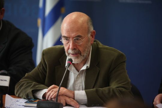 Νέα επίθεση Λιάκου εναντίον των εκπαιδευτικών