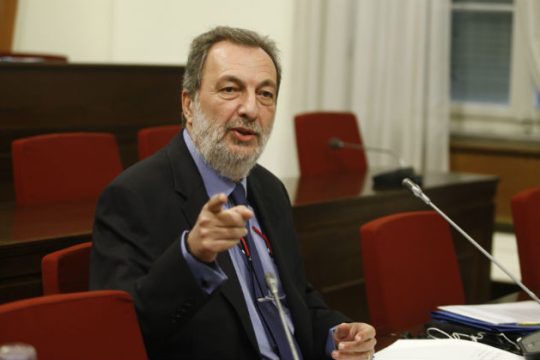 «Πληρώσαμε πάρα πολλά, είμαστε πλούσιοι και ψυχαγωγικοί»
