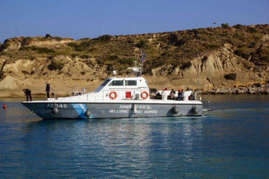 Τραυματίστηκε 41χρονος ναυτικός