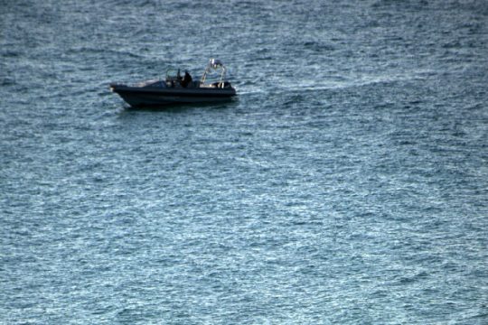 Στον Εύδηλο Ικαρίας ιστιοφόρο με πρόσφυγες