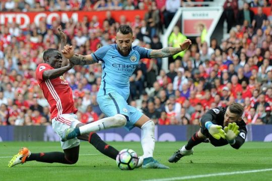 Manchester blues…