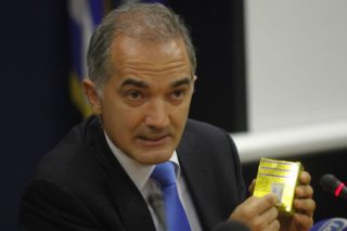 Η Ν.Δ., ο Σαλμάς και το… σκανδαλάκι