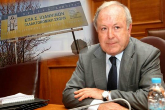 Απειλεί ξανά με μηνύσεις ο Μαρκογιαννάκης