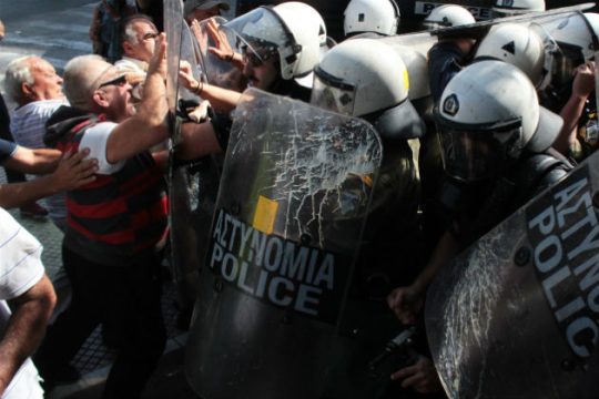 Στοιχειώδες, κύριε πρωθυπουργέ!
