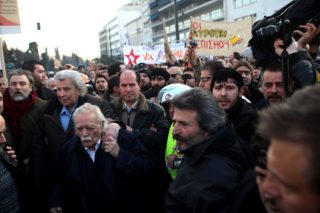 Χημικά και πολιτική αμνησία