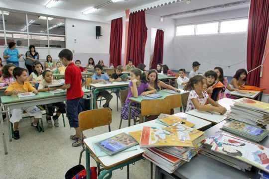 Το δέντρο της ενισχυτικής διδασκαλίας και το δάσος των ανισοτήτων