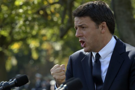 «Προέχει η σταθερότητα των παιδιών μας, όχι των τεχνοκρατών»