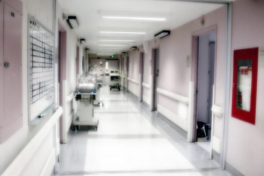 Το πρώτο μας μωρό!