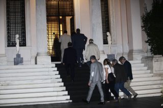 «Δεν πρέπει να κάνουμε πίσω»