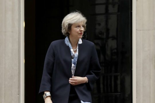 Η αρχή του Brexit πριν το τέλος του Μαρτίου