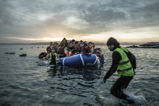 Τρεις φορές πιο φονική από πέρυσι η Μεσόγειος