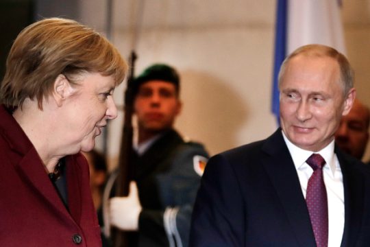 Η ΕΕ αποφασίζει για νέες κυρώσεις κατά της Ρωσίας