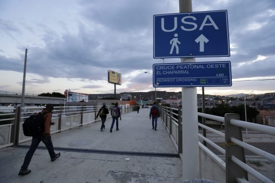 Κεντρική Αμερική: Μια αόρατη προσφυγική κρίση
