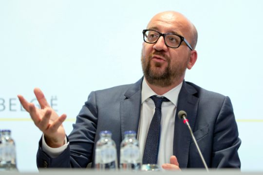 Το Bέλγιο λέει «ναι» τελικά στη CETA