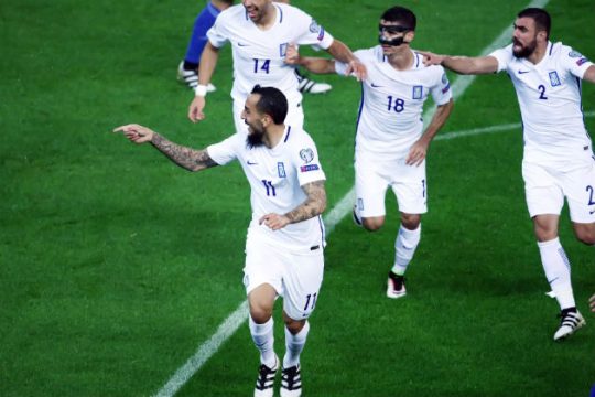 Είχαν κέφια