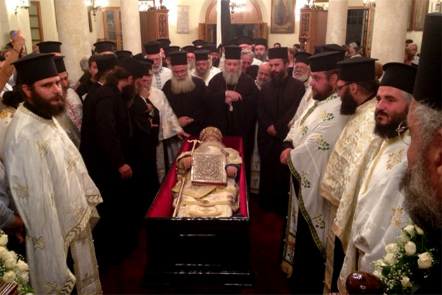 Μεταξύ 24 υποψηφίων η διαδοχή στη Μητρόπολη Σητείας