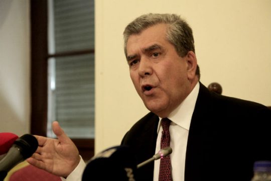 Καταγγελίες Μητρόπουλου για επίθεση σε βάρος του
