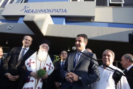 «Τα ψέματα τελειώνουν με τη Συμφωνία Αλήθειας»