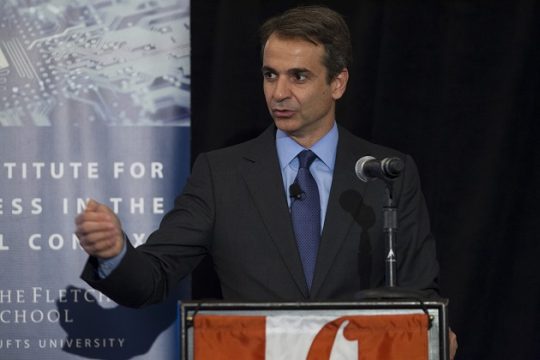 Από τη Συμφωνία Αλήθειας στην… Ομάδα Αλήθειας