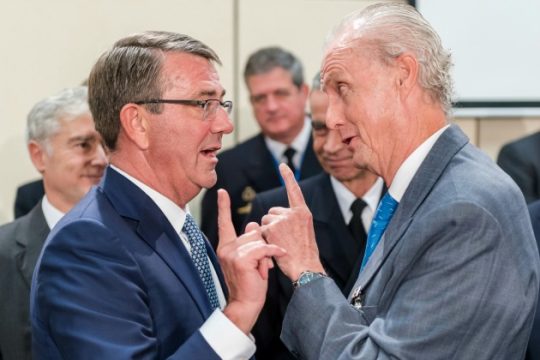 Αλλαξε γνώμη η Ρωσία για την αρμάδα της
