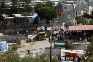Δεύτερο περιστατικό βιασμού στη Μόρια