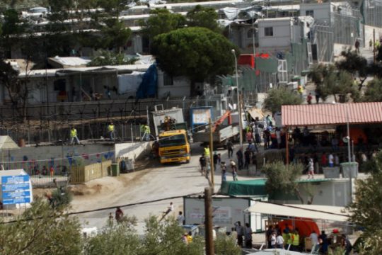 Δεύτερο περιστατικό βιασμού στη Μόρια