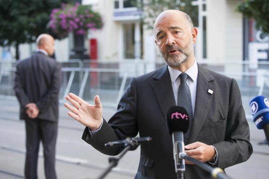 «Έτοιμη η Ε.Ε. να βοηθήσει τη Ρώμη»