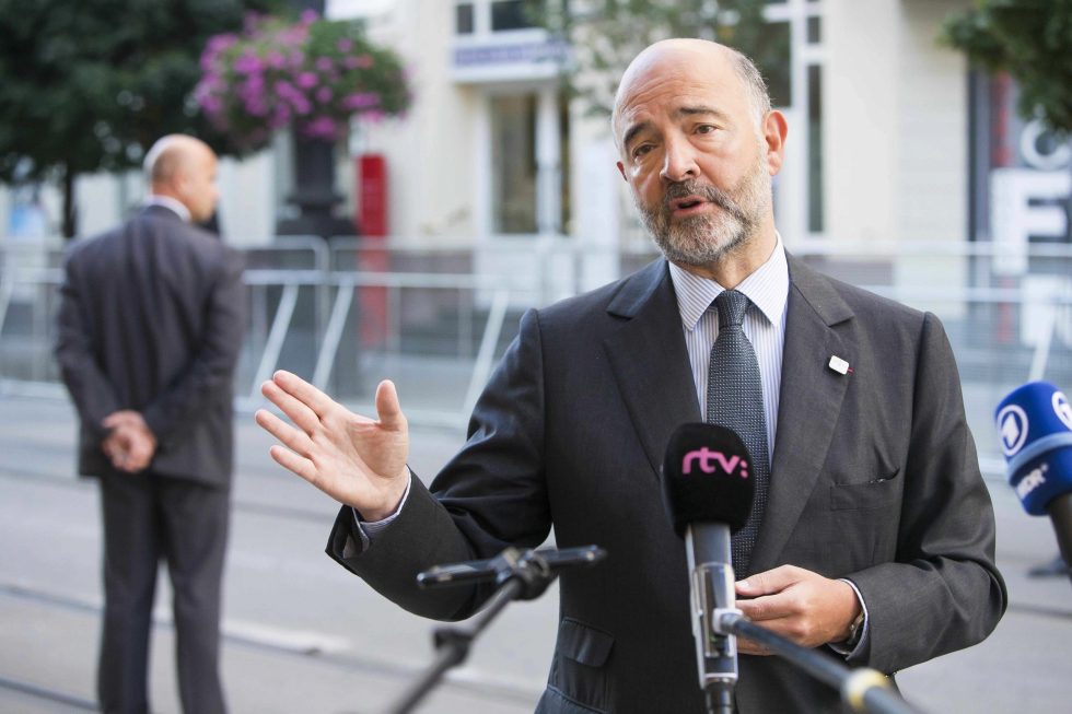 «Έτοιμη η Ε.Ε. να βοηθήσει τη Ρώμη»