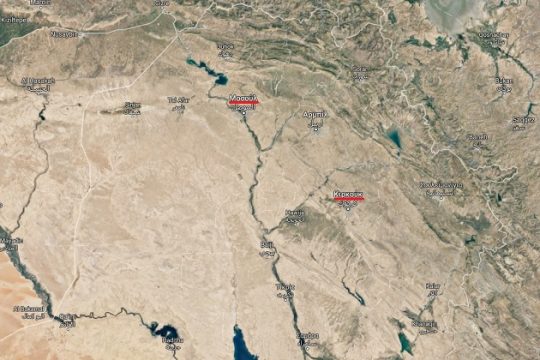 Η μάχη ανακατάληψης της Μοσούλης περνά από το Κιρκούκ