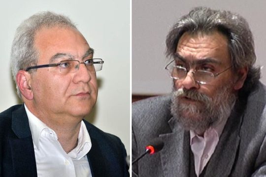 Αναδίπλωση Ιερώνυμου για λόγους συσπείρωσης