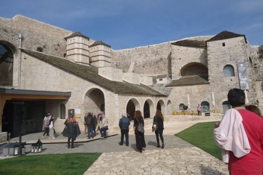 Ενα μουσείο λαμπερό σαν ασήμι